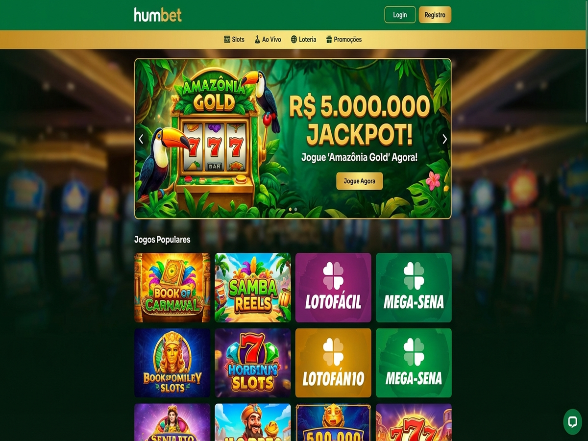 Screenshot 2 humbet